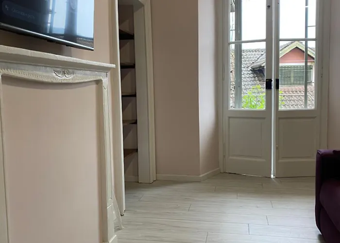 Belinda S' アパート *